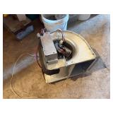 FURNACE BLOWER MOTOR