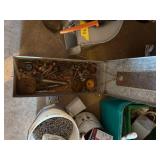 DRILL BITS, HOLE SAWS, AUGER BITS