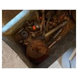 DRILL BITS, HOLE SAWS, AUGER BITS