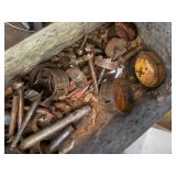 DRILL BITS, HOLE SAWS, AUGER BITS