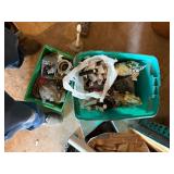 FITTINGS, BARBED FITTINGS, VALVES, BUNGEE CORDS AND MISC.