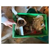 FITTINGS, BARBED FITTINGS, VALVES, BUNGEE CORDS AND MISC.