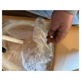 FRIDGE WATER LINE, SINK HOSE AND MISC.