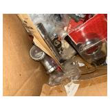 FRIDGE WATER LINE, SINK HOSE AND MISC.