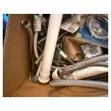 SUPPLY TUBES, VALVES, FITTINGS, ADAPTERS, WIRES, FLOATS, HANDLES.