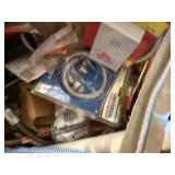 SUPPLY TUBES, VALVES, FITTINGS, ADAPTERS, WIRES, FLOATS, HANDLES.