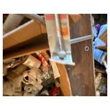 SUPPLY TUBES, VALVES, FITTINGS, ADAPTERS, WIRES, FLOATS, HANDLES.