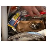 SUPPLY TUBES, VALVES, FITTINGS, ADAPTERS, WIRES, FLOATS, HANDLES.