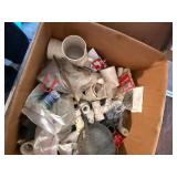 SUPPLY TUBES, VALVES, FITTINGS, ADAPTERS, WIRES, FLOATS, HANDLES.