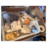 SUPPLY TUBES, VALVES, FITTINGS, ADAPTERS, WIRES, FLOATS, HANDLES.