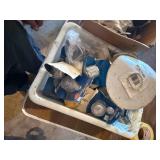 SUPPLY TUBES, VALVES, FITTINGS, ADAPTERS, WIRES, FLOATS, HANDLES.