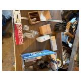 VACUUM GAS LINE TESTER, LIMIT SWITCH, FURNACE IGNITOR, HANDLES