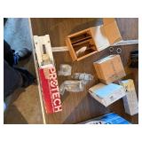 VACUUM GAS LINE TESTER, LIMIT SWITCH, FURNACE IGNITOR, HANDLES