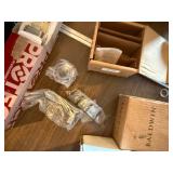 VACUUM GAS LINE TESTER, LIMIT SWITCH, FURNACE IGNITOR, HANDLES