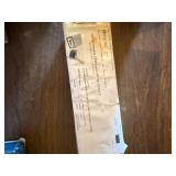 VACUUM GAS LINE TESTER, LIMIT SWITCH, FURNACE IGNITOR, HANDLES