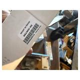 VACUUM GAS LINE TESTER, LIMIT SWITCH, FURNACE IGNITOR, HANDLES