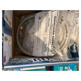 DISHWASHER HOSES. AND MISC.
