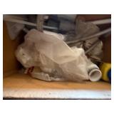 DISHWASHER HOSES. AND MISC.