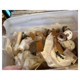 BASE BOARD HEATER COVERS, SPRINKLER FITTINGS, FAUCET PARTS/FITTINGS.