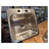 STAINLESS SINK