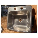 STAINLESS SINK