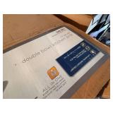 SINKS, STAINLESS STEEL