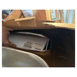 DOUBLE STAINLESS STEEL SINK W/ FAUCET