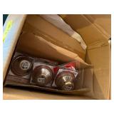 (18) NEW SINK STRAINERS