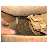 NAILS, MISC SUPPLIES AND FITTINGS.