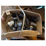 NAILS, MISC SUPPLIES AND FITTINGS.