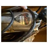 BOX WITH BELT SANDER