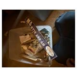 FAUCET PARTS, SHOWER HOSES, HANDLES, SHOWER HEADS, FILTERS.