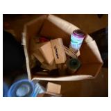 FAUCET PARTS, SHOWER HOSES, HANDLES, SHOWER HEADS, FILTERS.