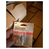 FEMALE UNION GAS CONNECTORS (50)