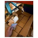 FEMALE UNION GAS CONNECTORS (50)