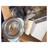 ELECTRICAL BOXES, 1/2