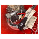 GARBAGE DISPOSAL DRIANS, P TRAPS, EXPANDING PEX ENDS, PIPE CUTTERS