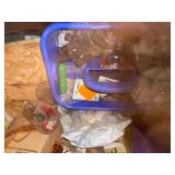 WATER SOFTNER BYPASS, WIRE, SPINKLER PARTS