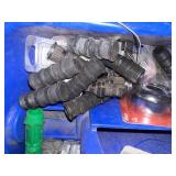 WATER SOFTNER BYPASS, WIRE, SPINKLER PARTS