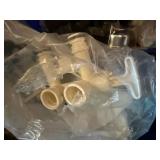 WATER SOFTNER BYPASS, WIRE, SPINKLER PARTS