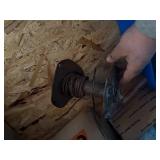 WATER SOFTNER BYPASS, WIRE, SPINKLER PARTS