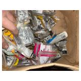 SHARK BITE PEX FITTINGS