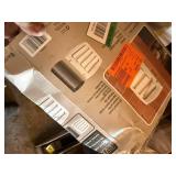 ELECTRICAL BOXES, 1/2