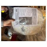 VARIETY OF TOILET SEATS.