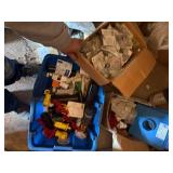 REPAIR KITS, SPRINKLERS, ADAPTERS