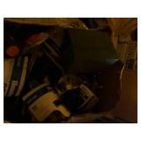 SPRINKLER AND SPRINKLER PARTS.