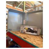 CHECK VALVE AND SEALED ELECTRICAL BOX