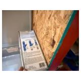 CHECK VALVE AND SEALED ELECTRICAL BOX