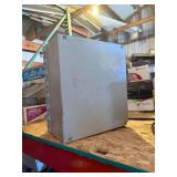 CHECK VALVE AND SEALED ELECTRICAL BOX