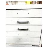MSRP $12,000 – (3) Mayline/Safco Flat File Storage System, 15 Drawer Oversize Blueprint Map Cabinet Set, Heavy Duty Steel Drafting Files For Engineers Print Shops - See Pics For Exterior Condition *
